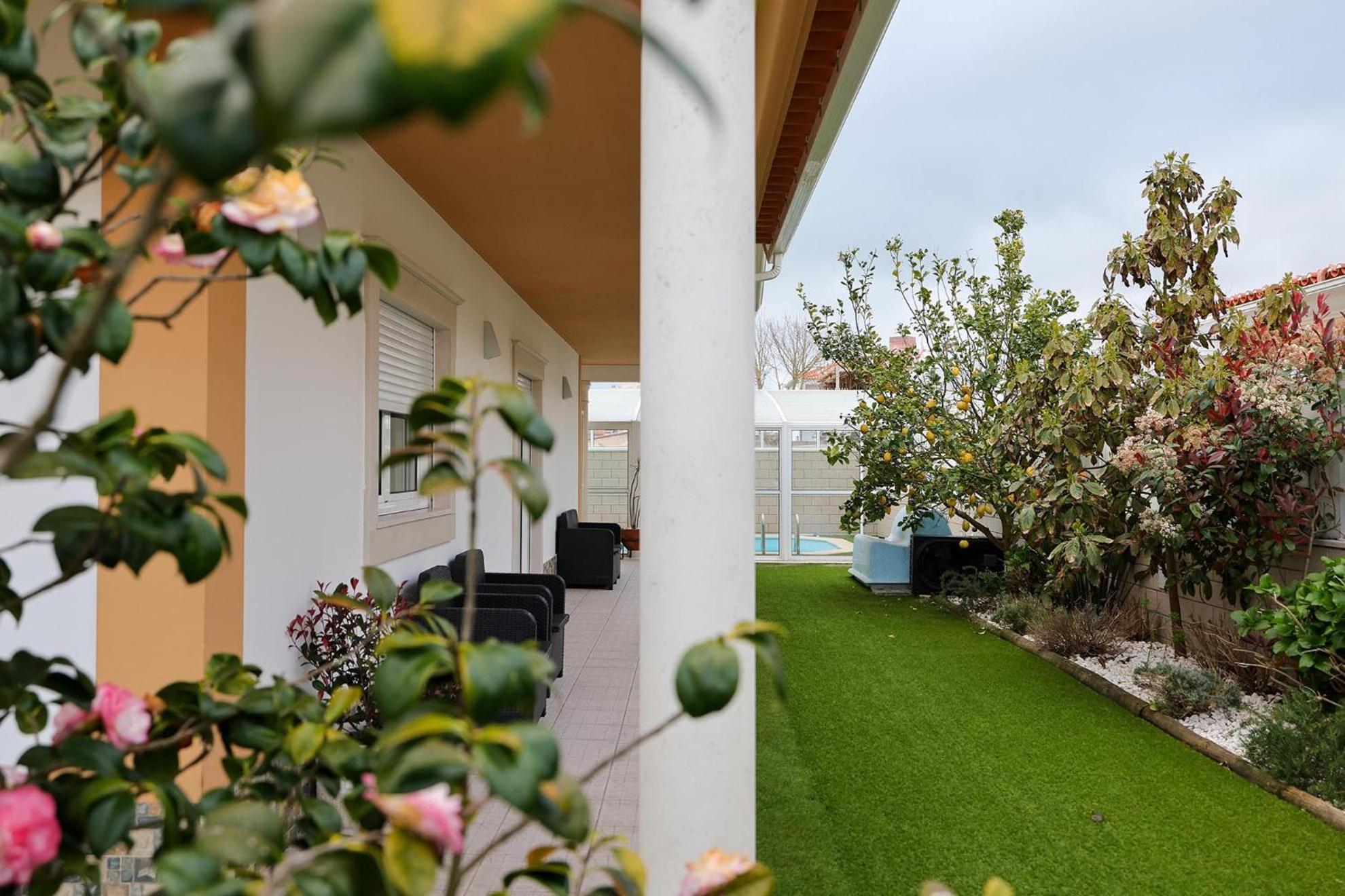 Casa D'Adelia Nazaré Exterior foto